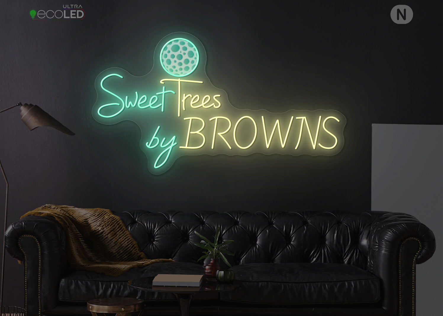 Custom Neon Sign