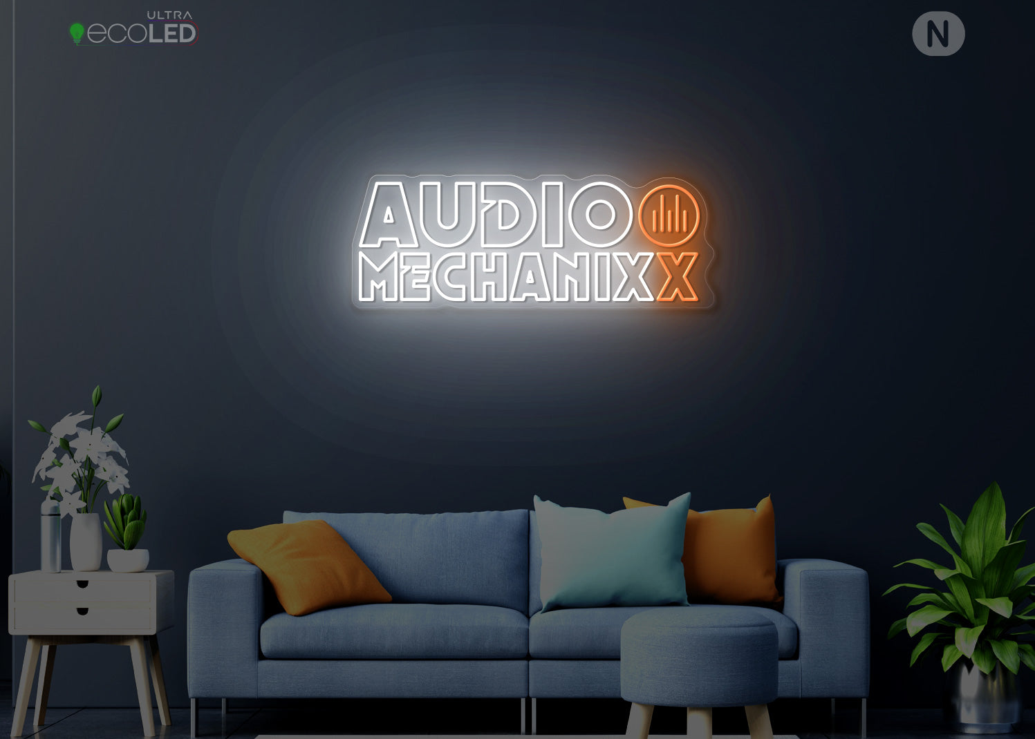 Custom Neon Sign