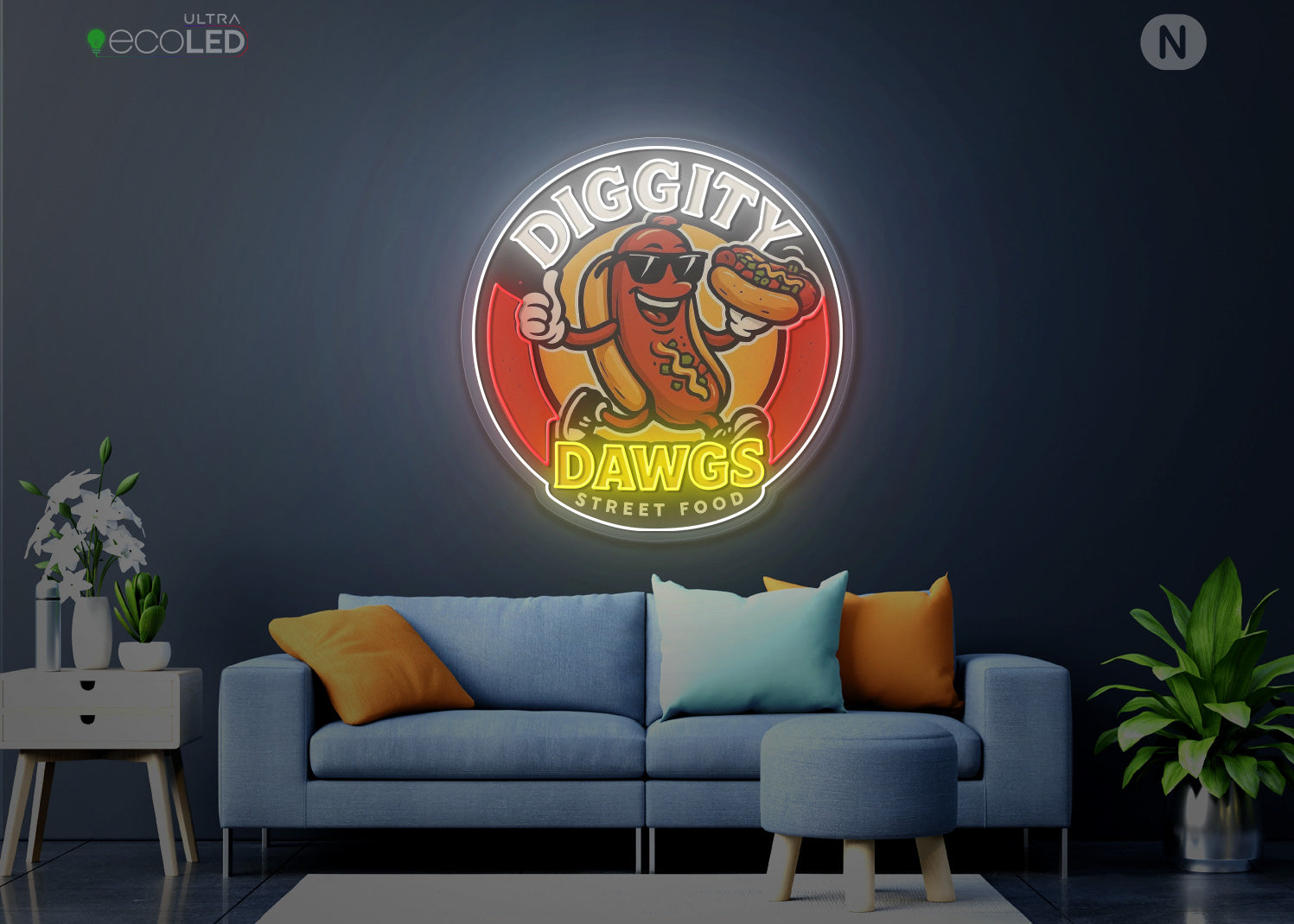Custom Neon Sign
