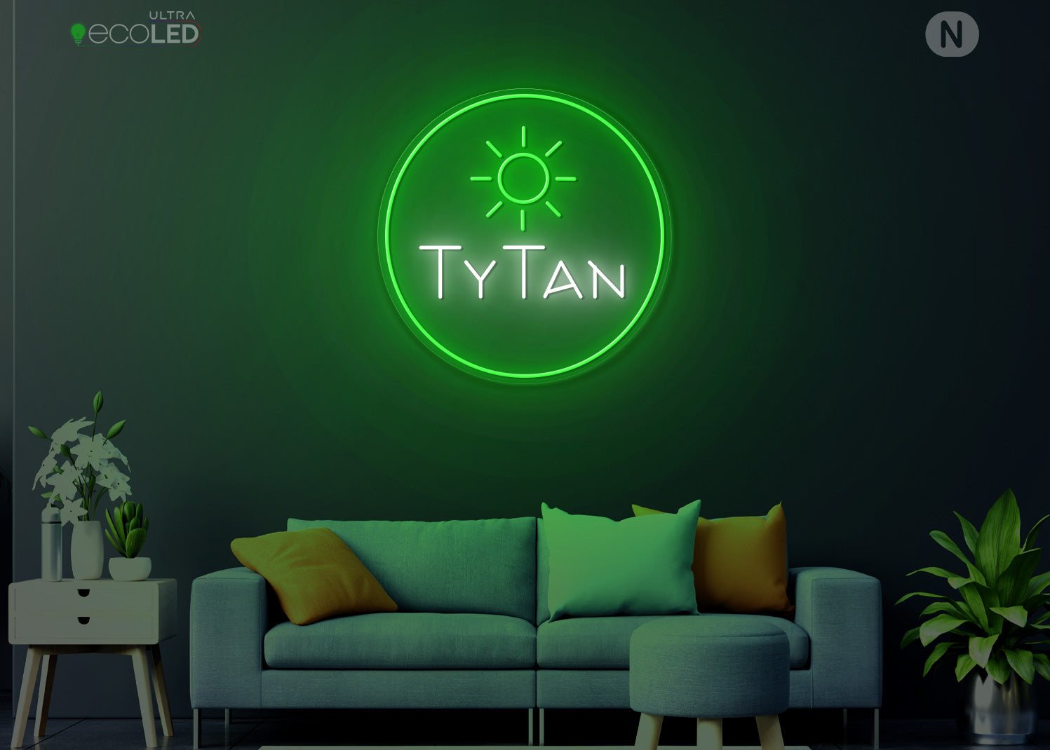 Custom Neon Sign