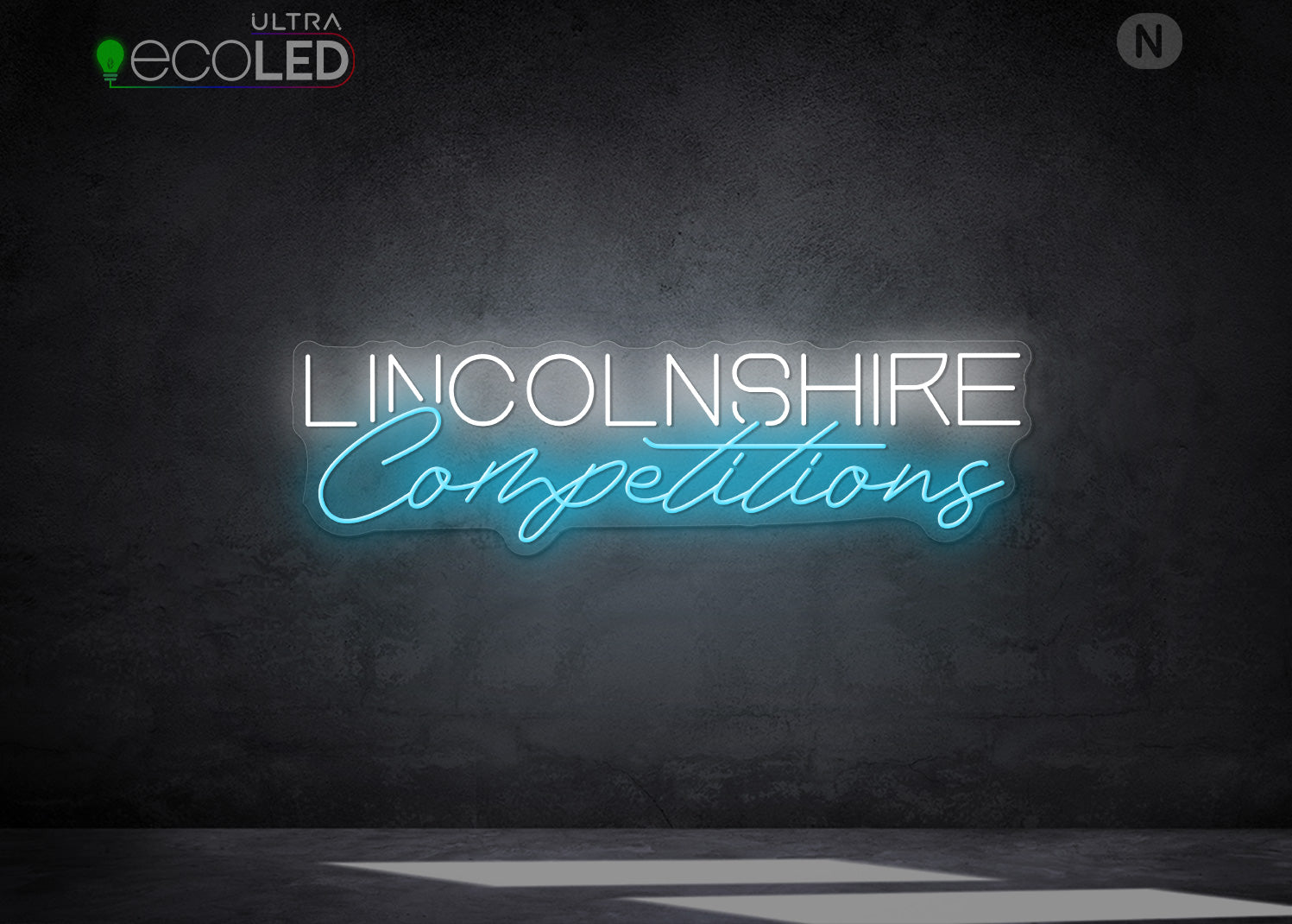 Custom Neon Sign