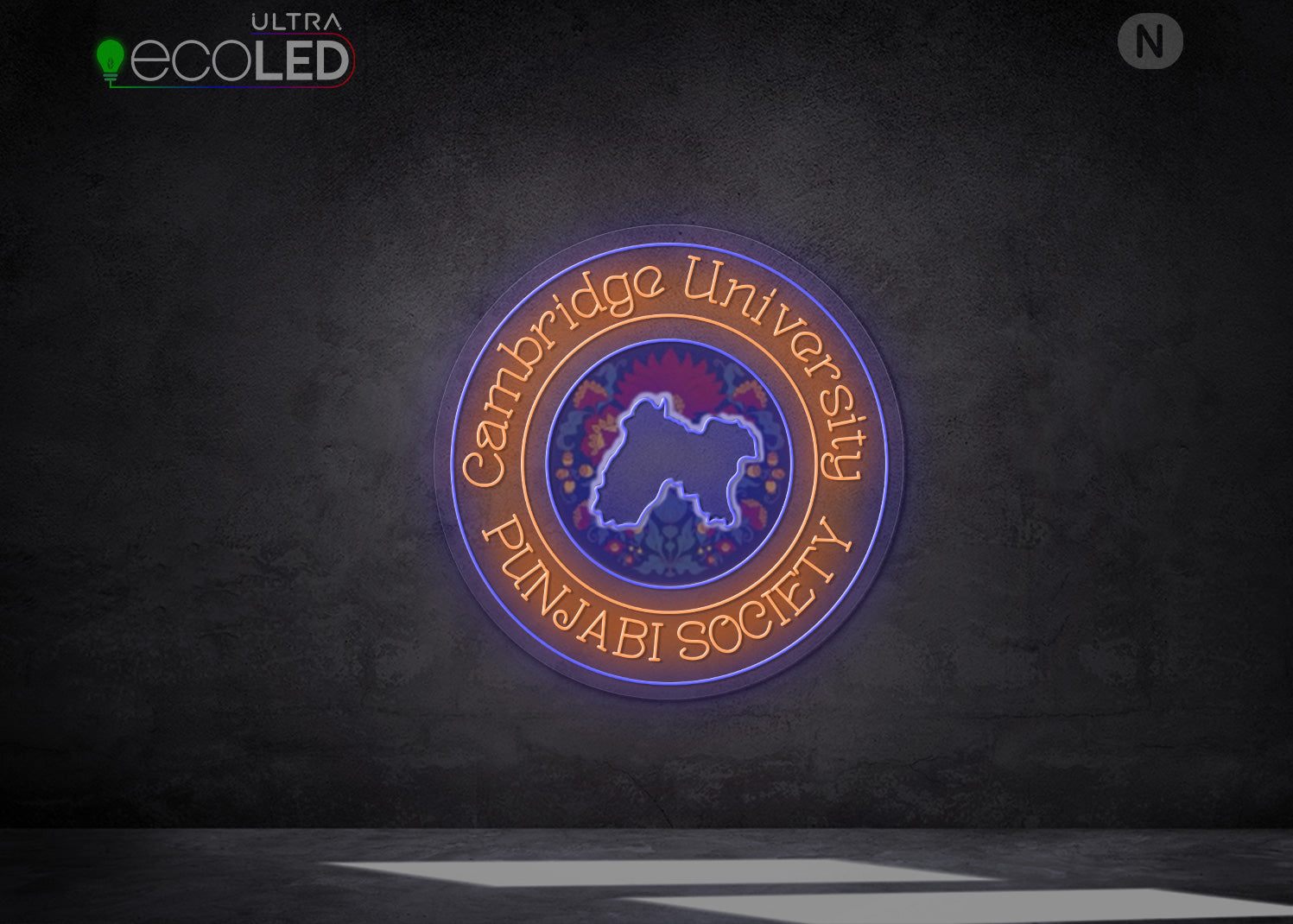 Custom Neon Sign