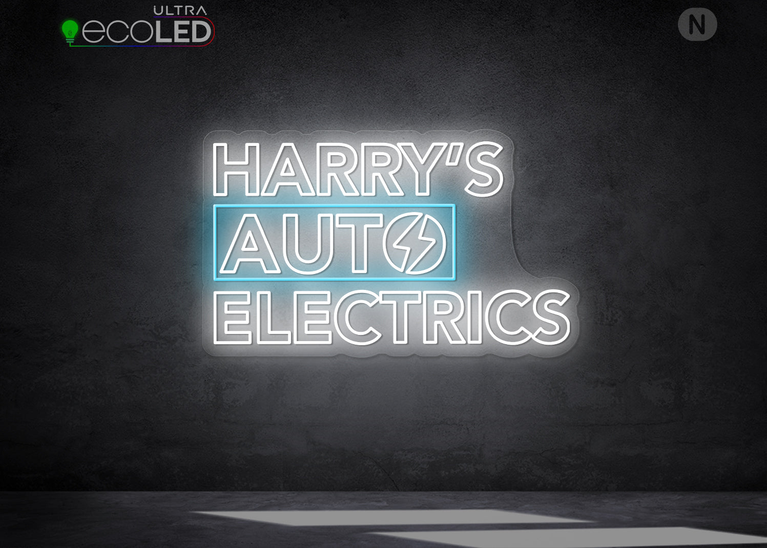 Custom Neon Sign