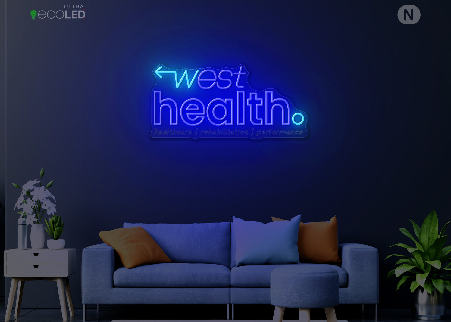 Custom Neon Sign