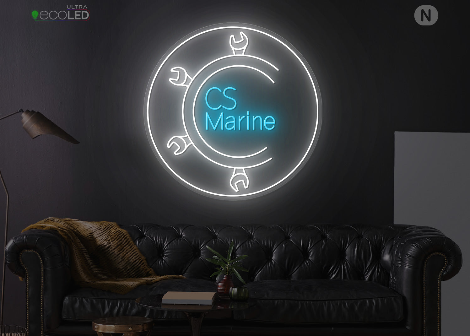 Custom Neon Sign