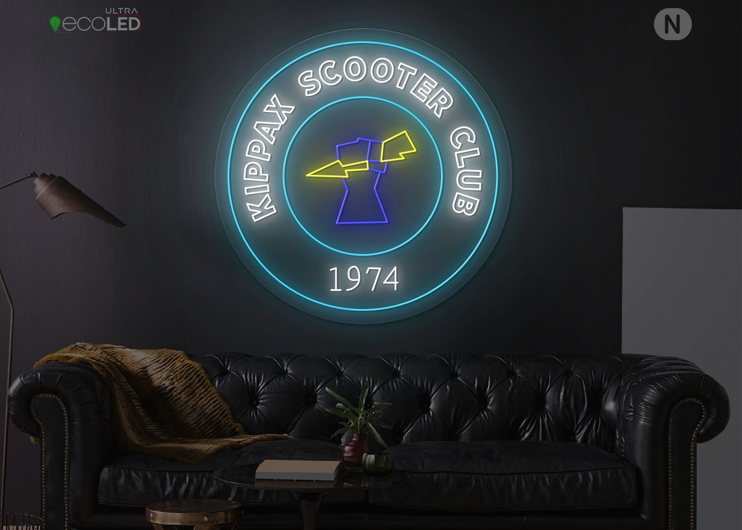 Custom Neon Sign