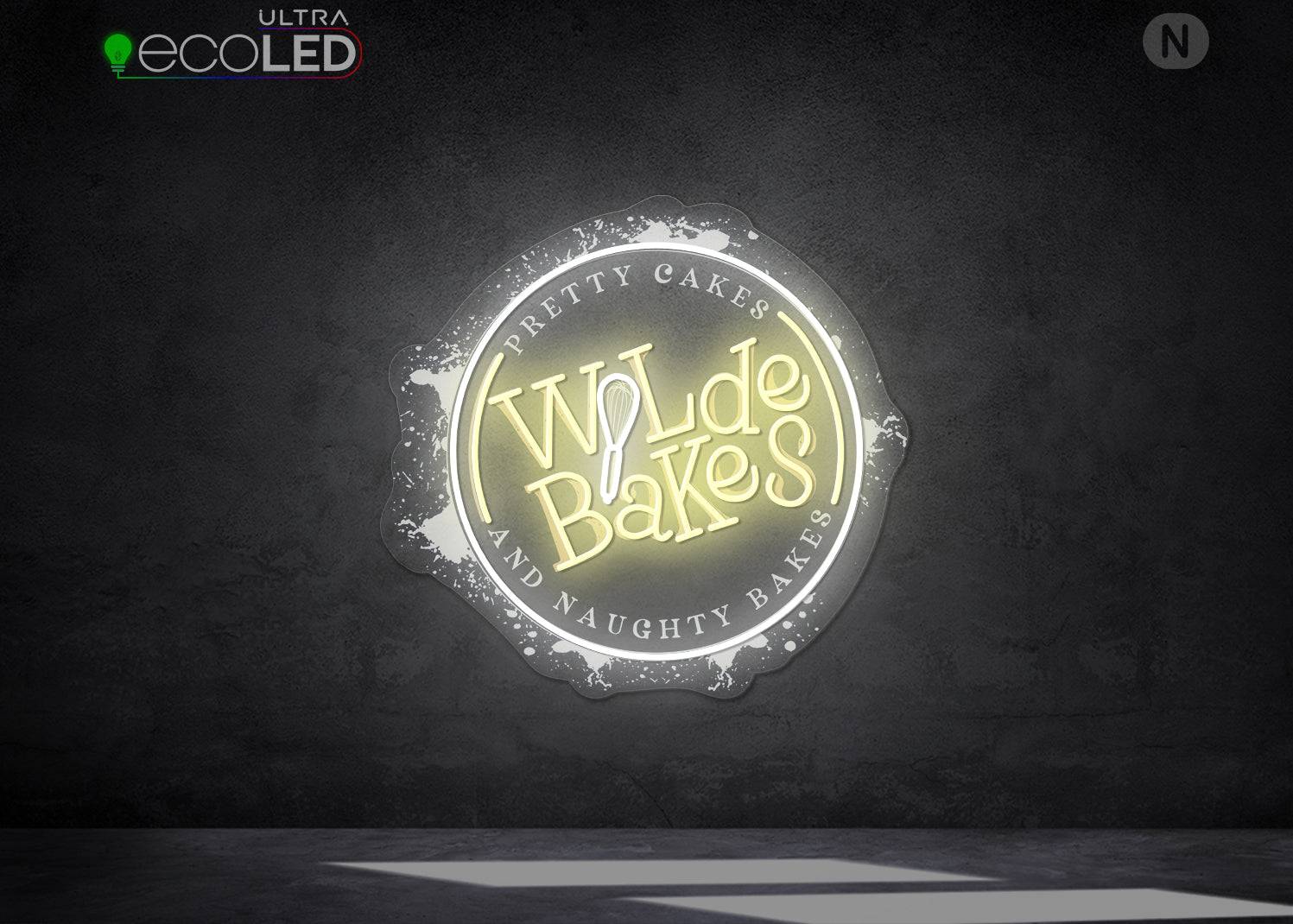Custom Neon Sign