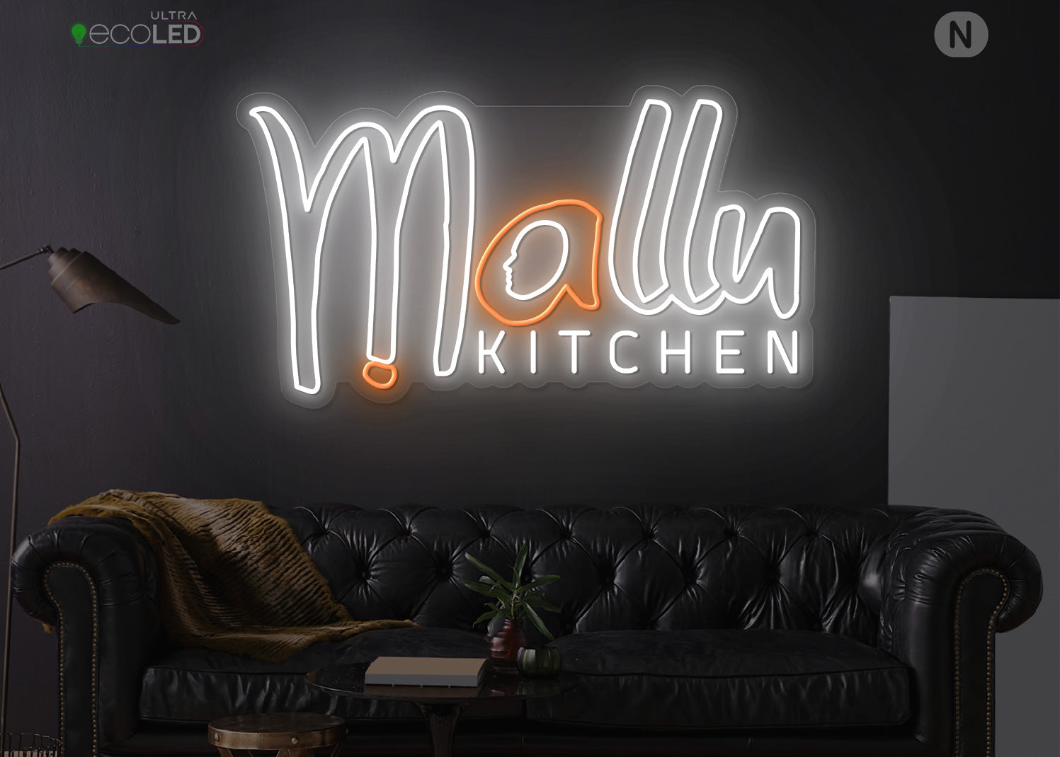 Custom Neon Sign