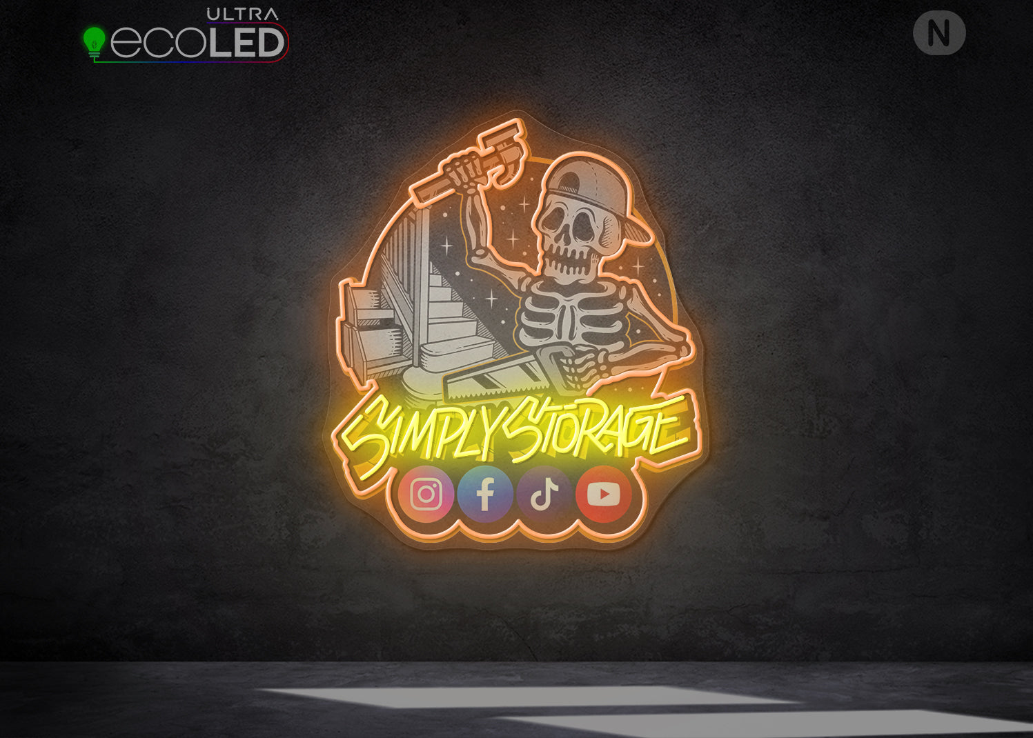Custom Neon Sign