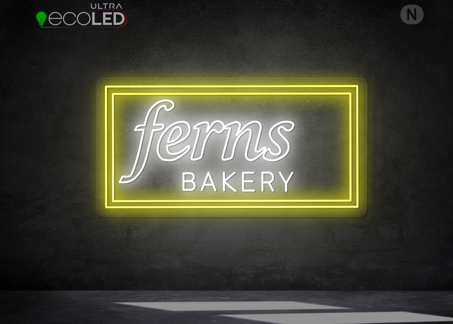 Custom Neon Sign