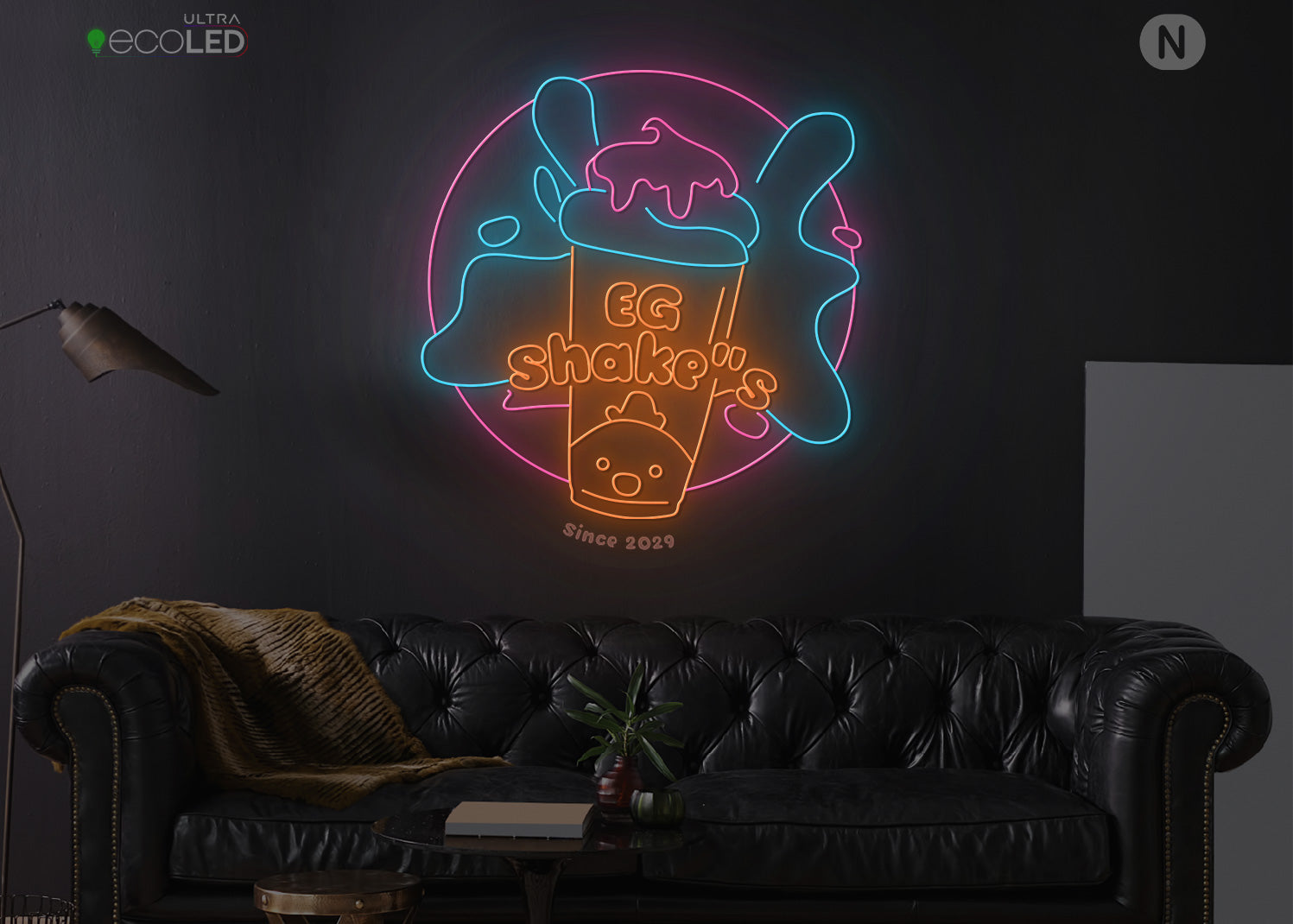 Custom Neon Sign
