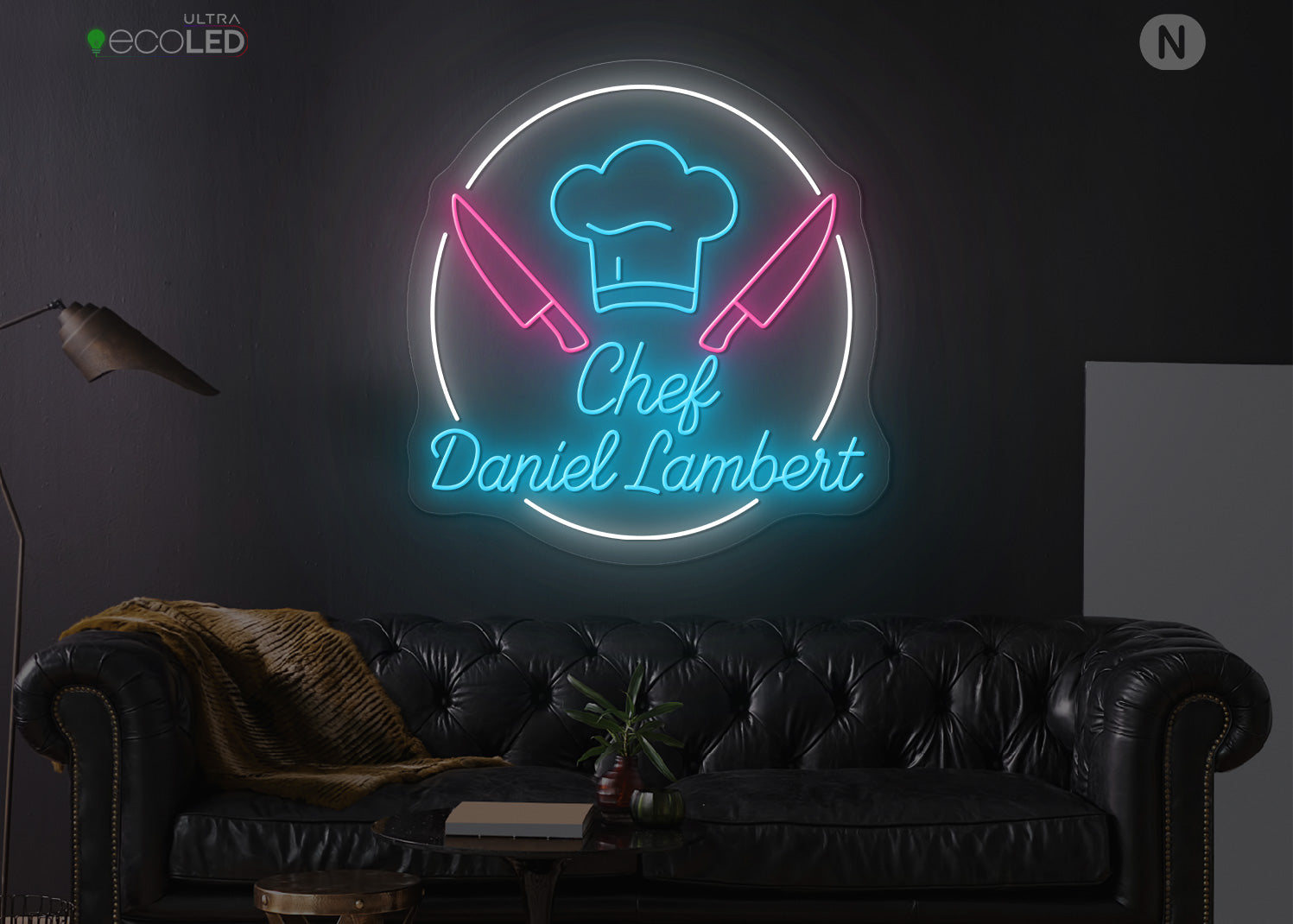 Custom Neon Sign