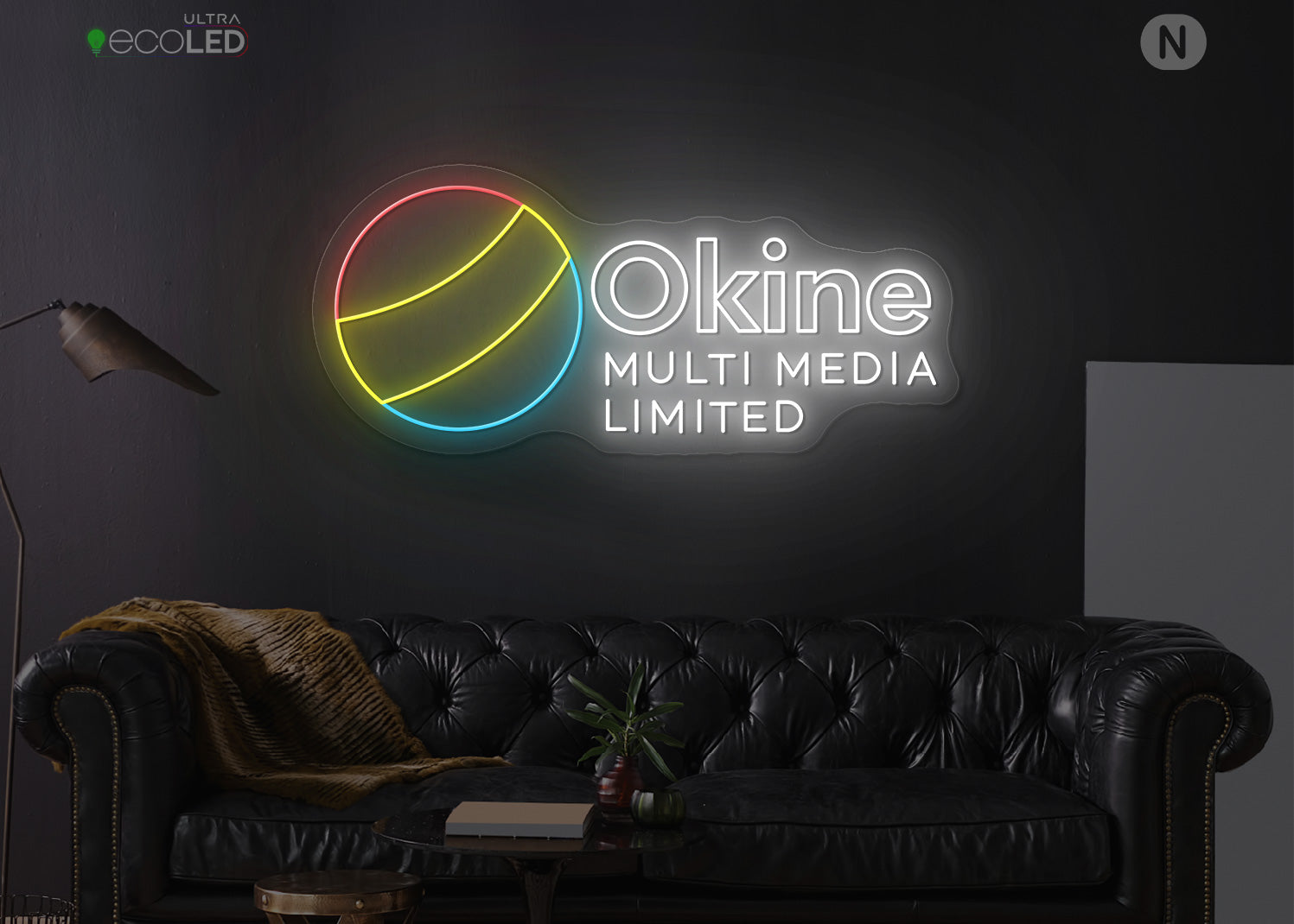 Custom Neon Sign