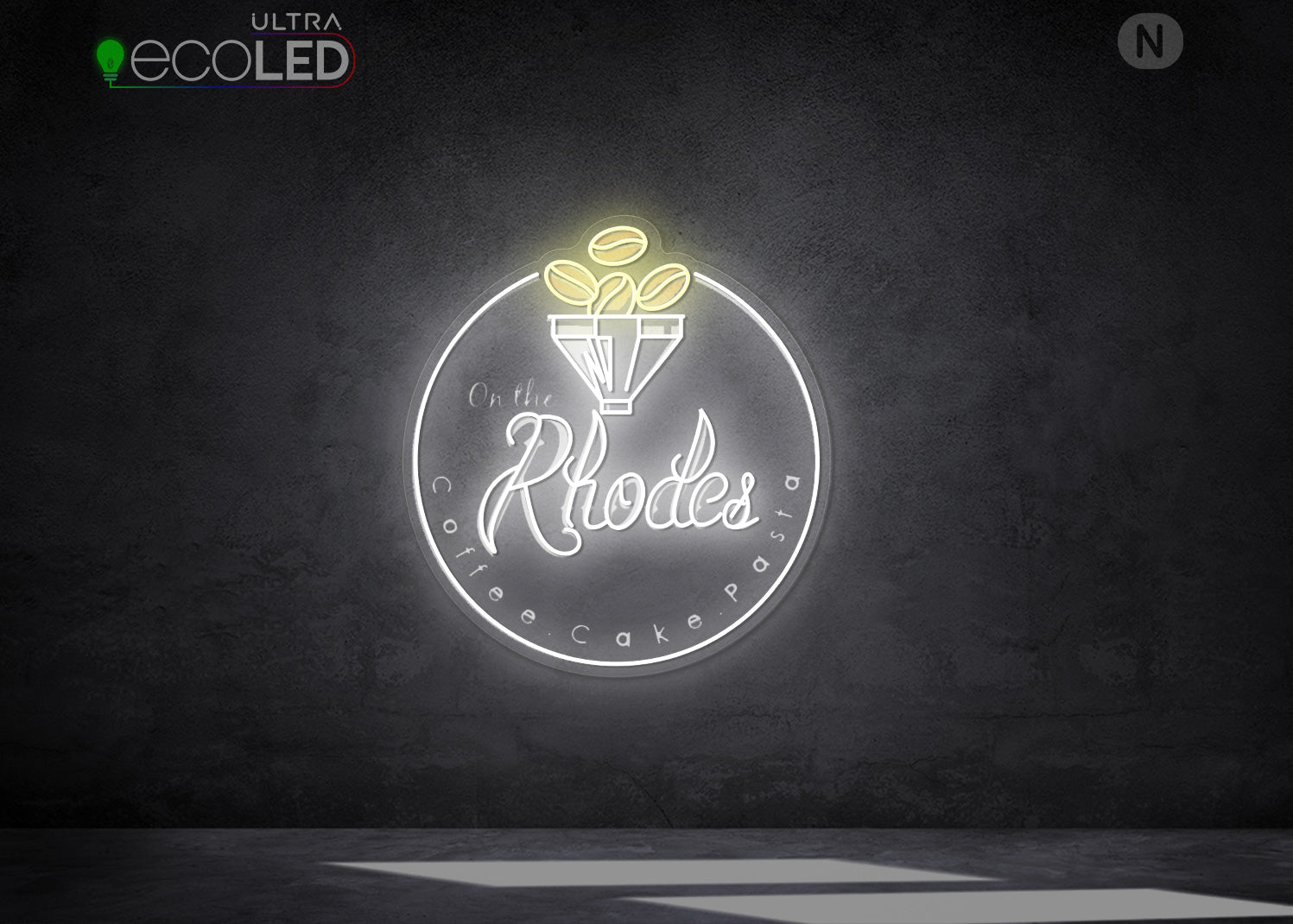 Custom Neon Sign