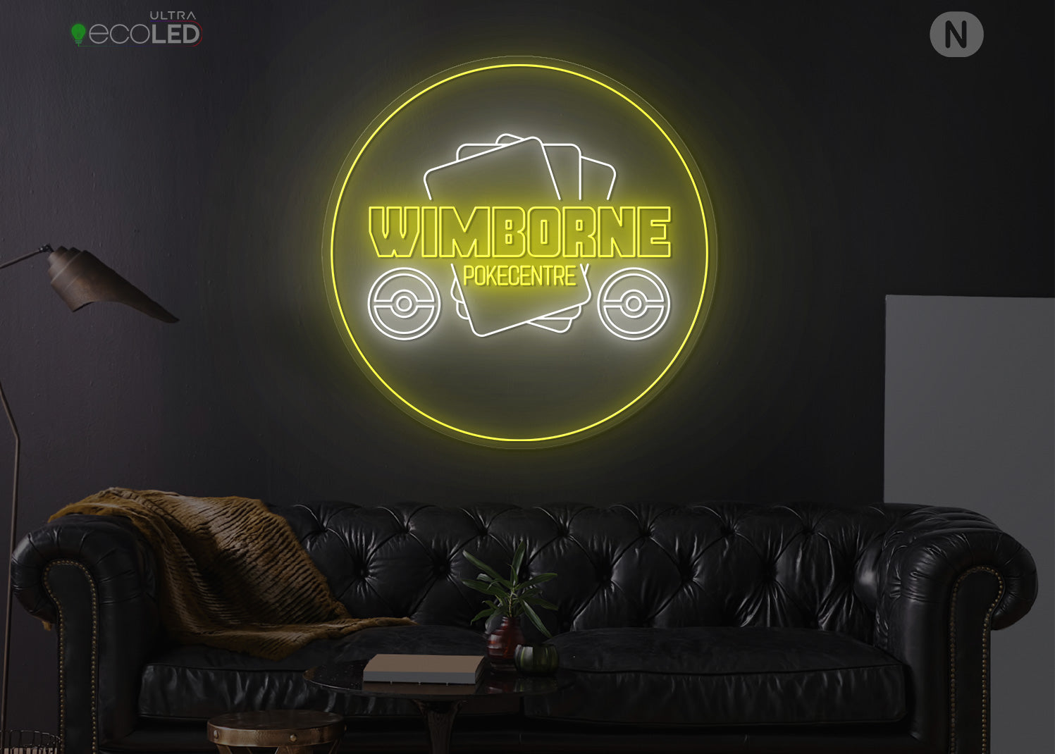 Custom Neon Sign
