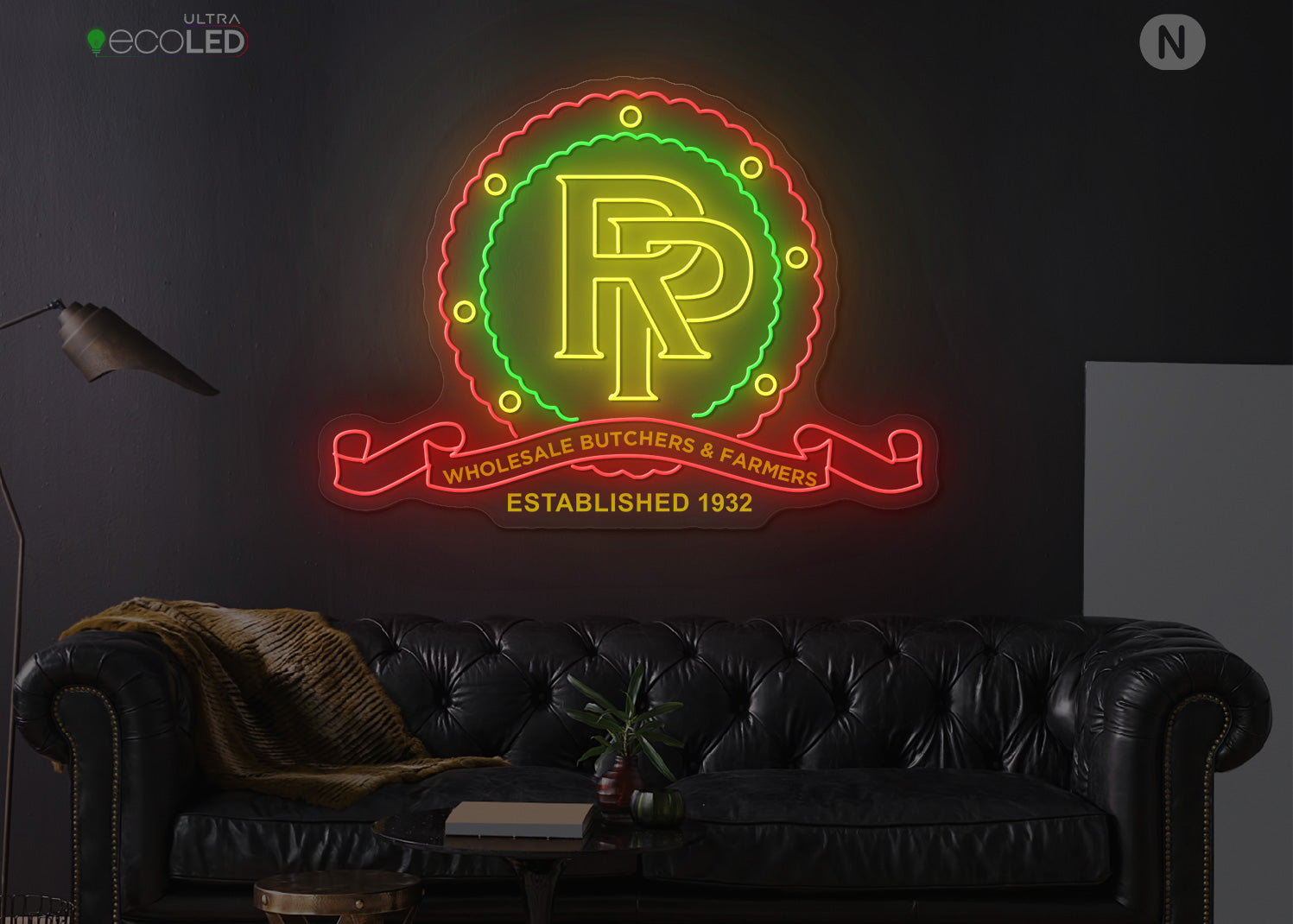 Custom Neon Sign