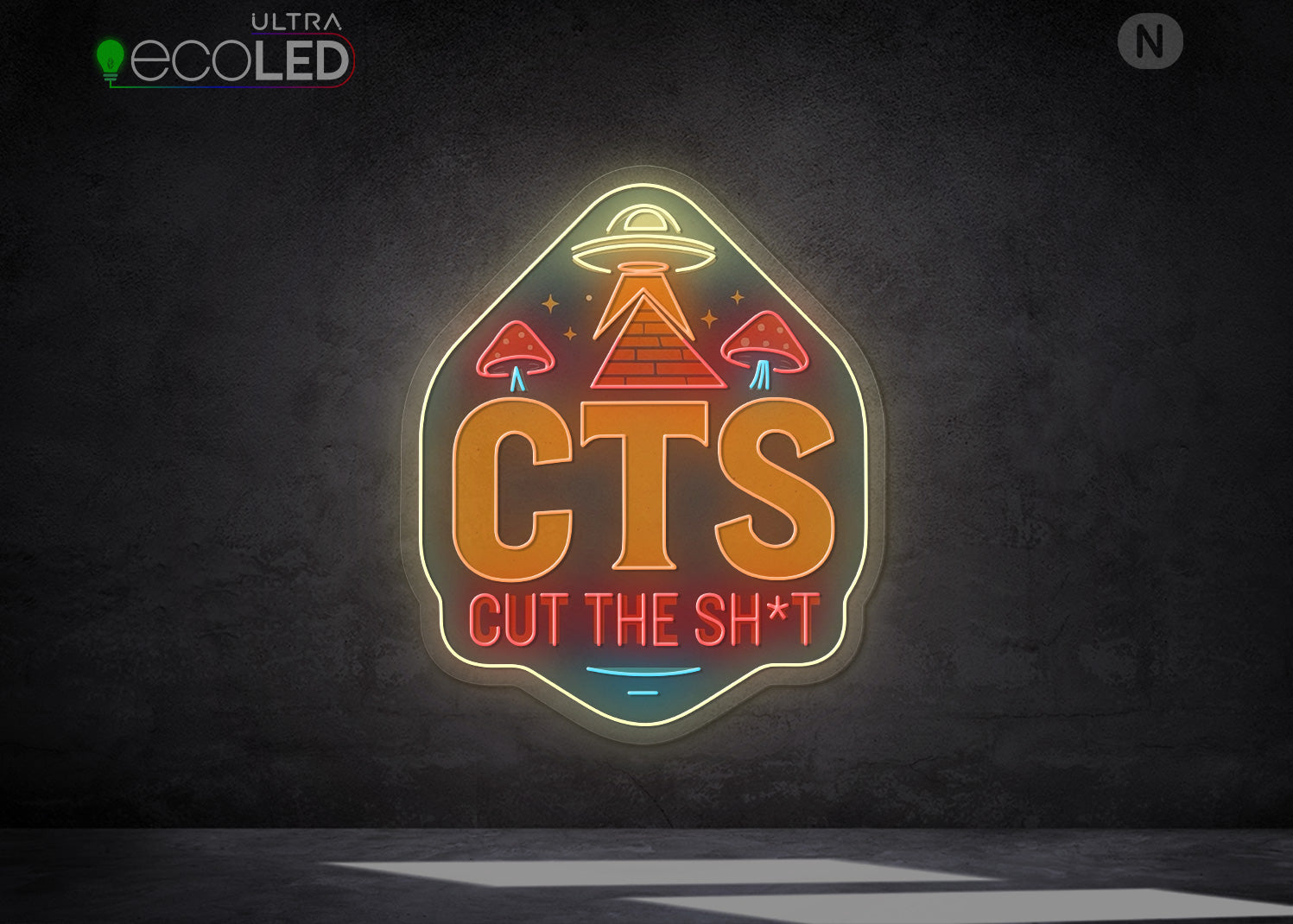 Custom Neon Sign