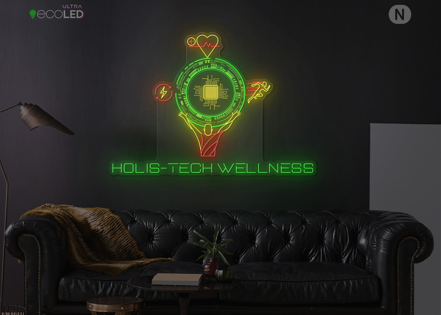 Custom Neon Sign