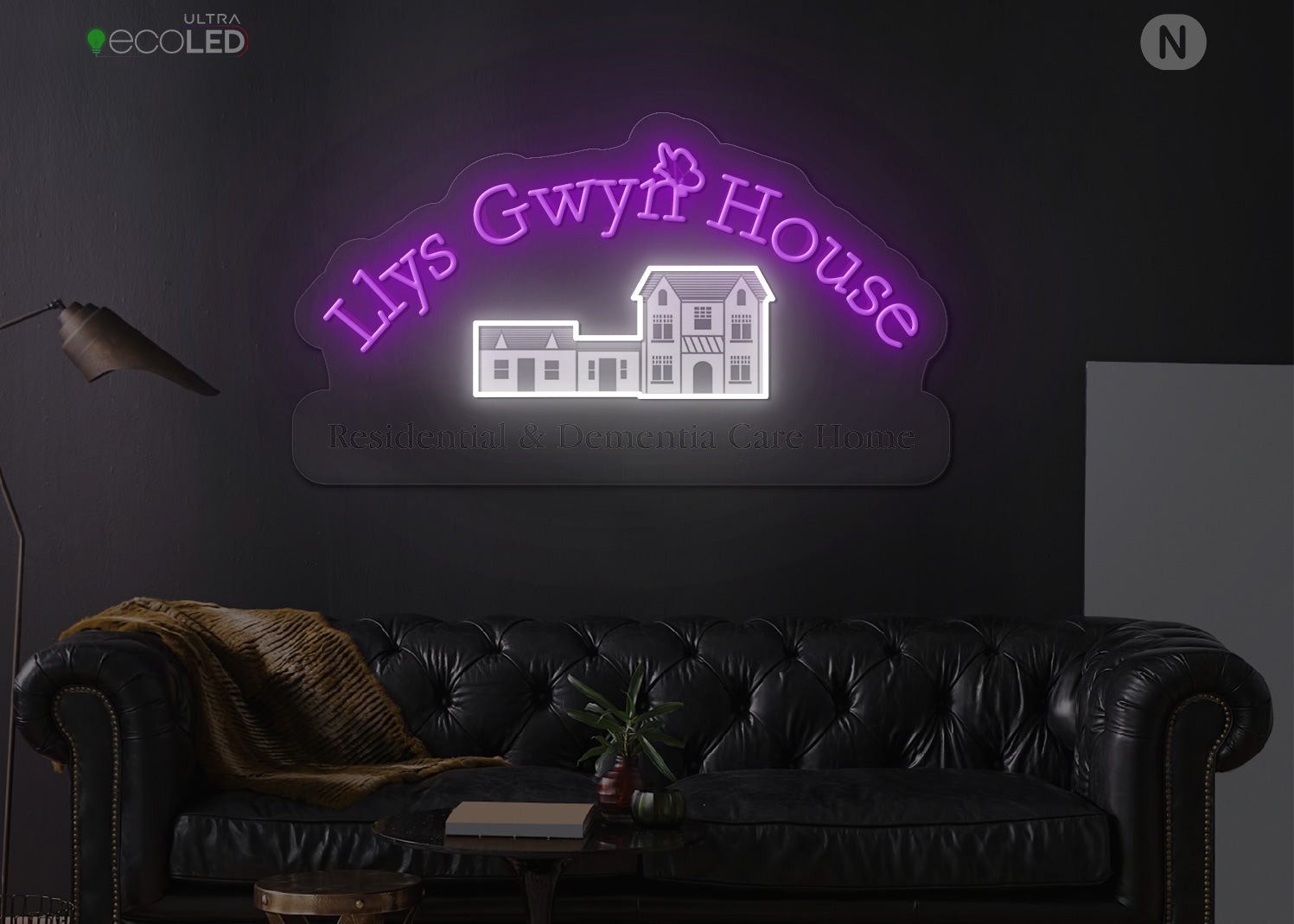 Custom Neon Sign