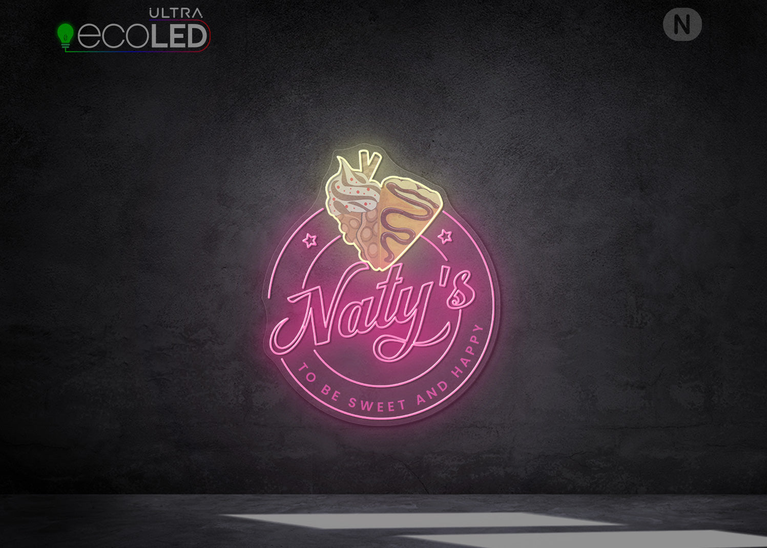 Custom Neon Sign