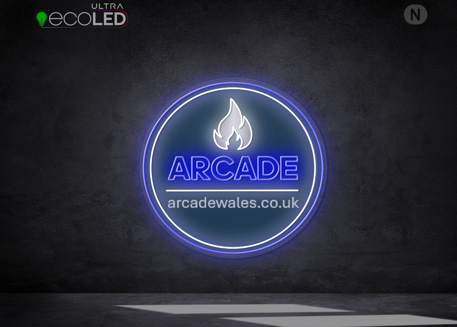 Custom Neon Sign