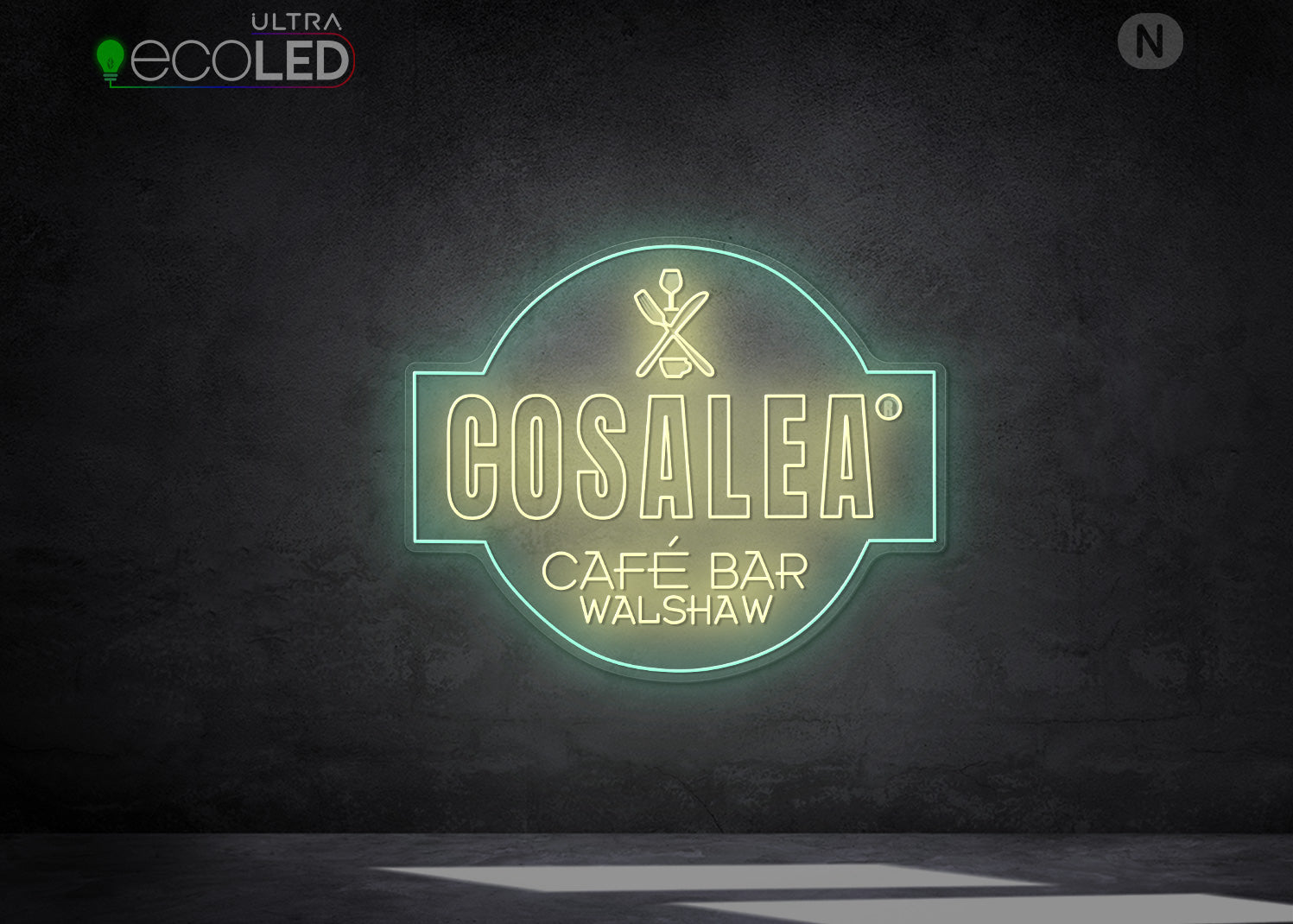 Custom Neon Sign