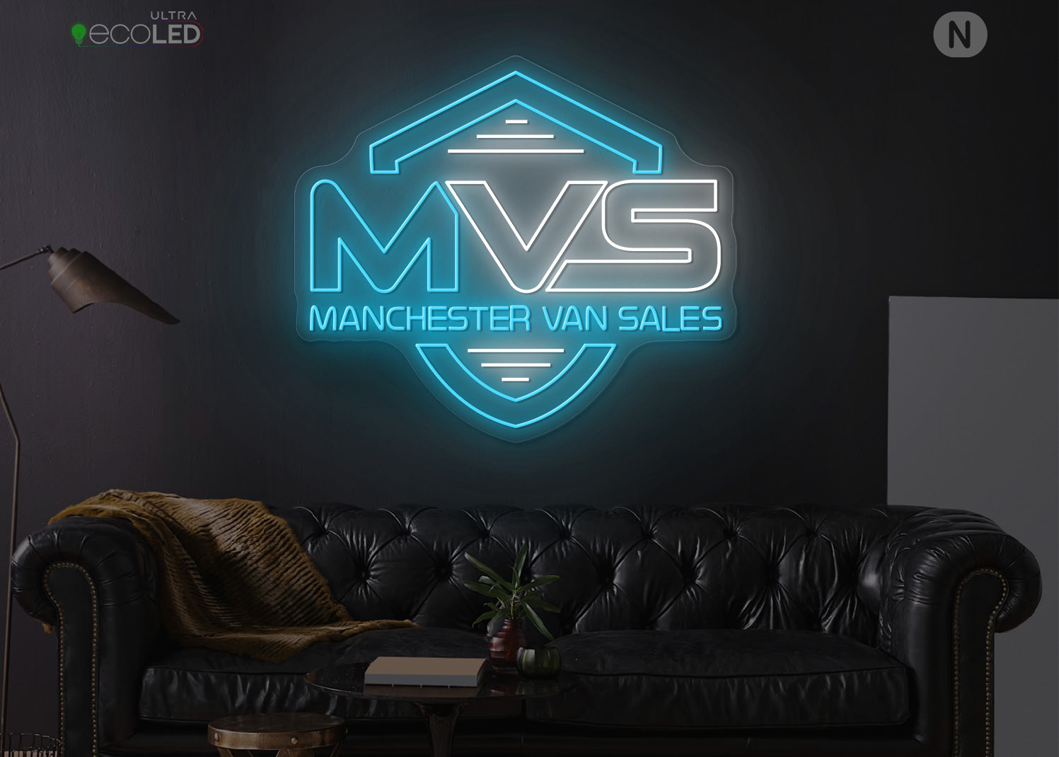 Custom Neon Sign