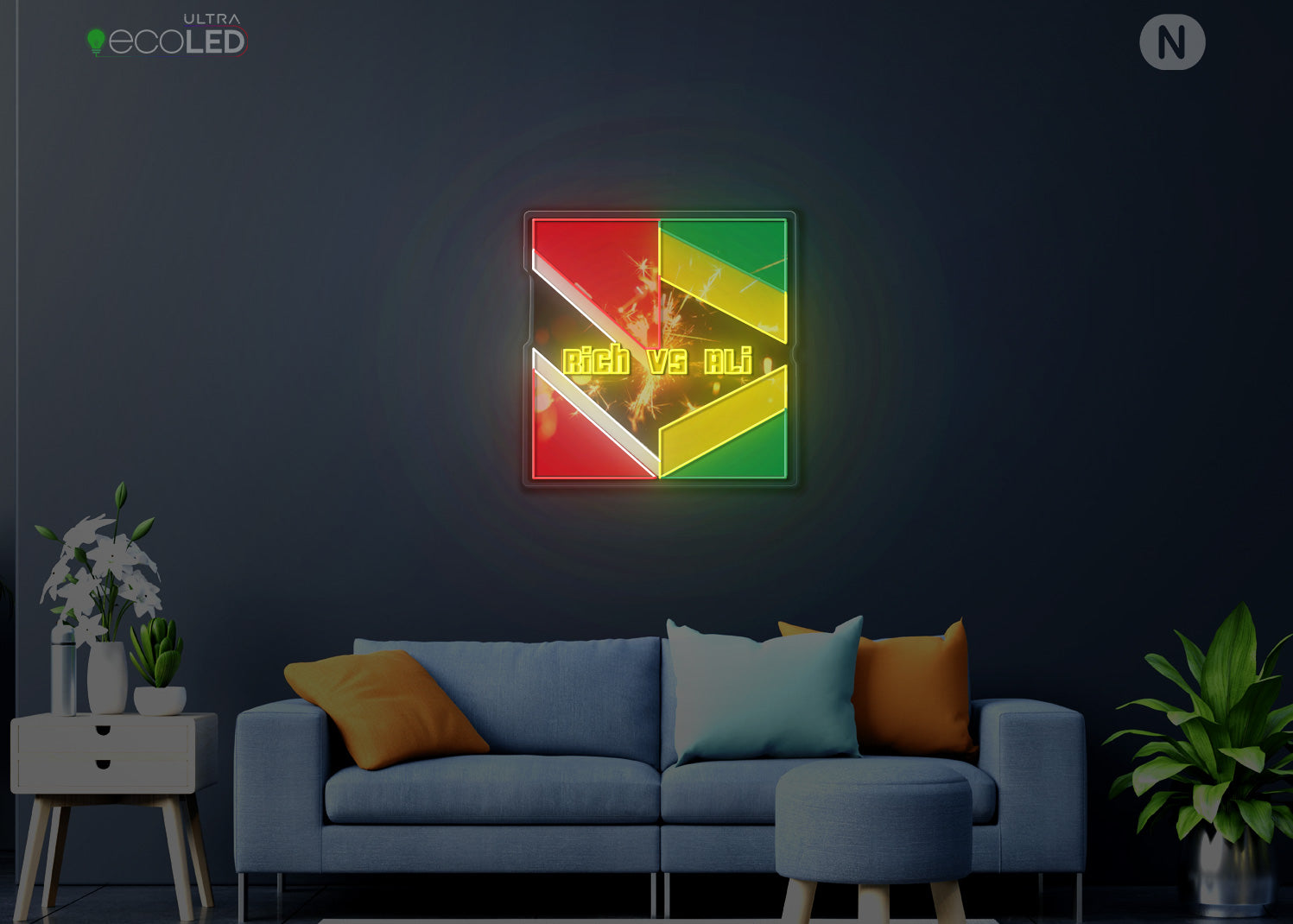 Custom Neon Sign