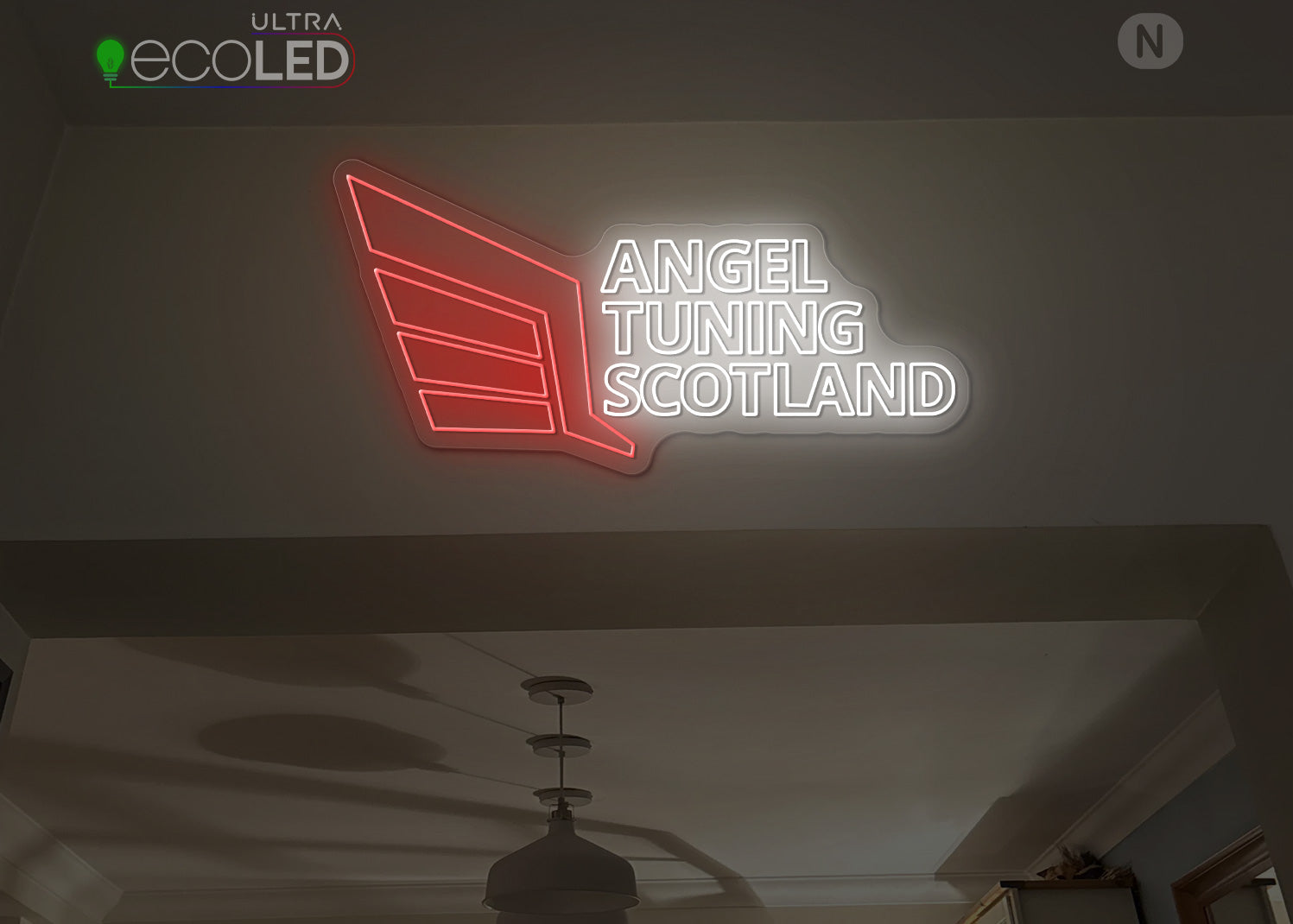 Custom Neon Sign