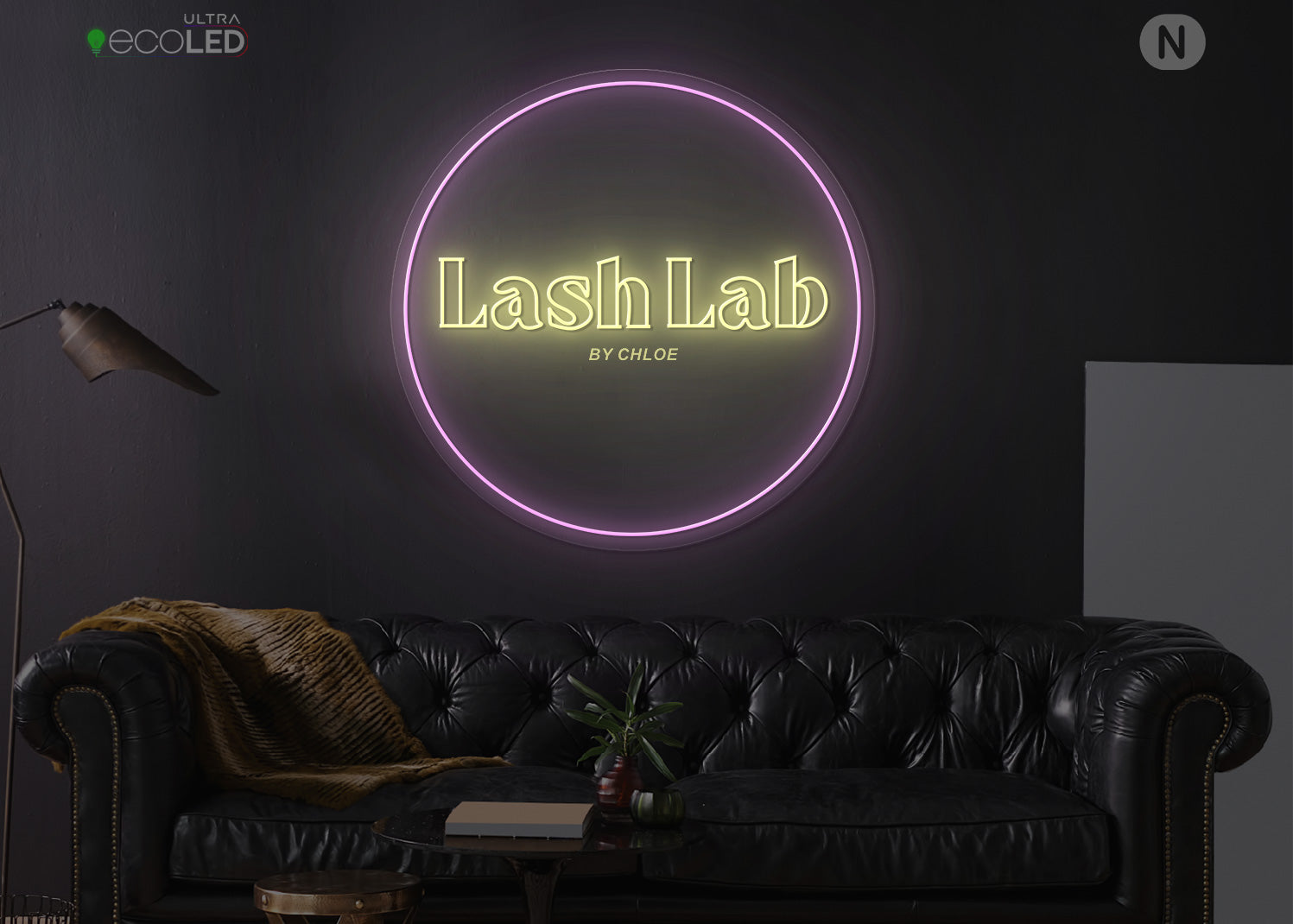 Custom Neon Sign
