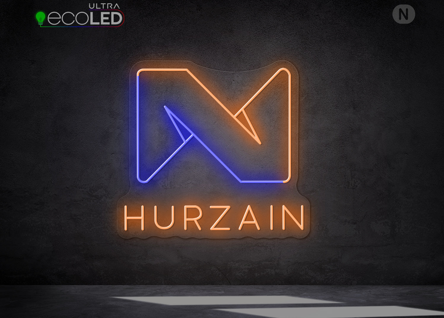 Custom Neon Sign