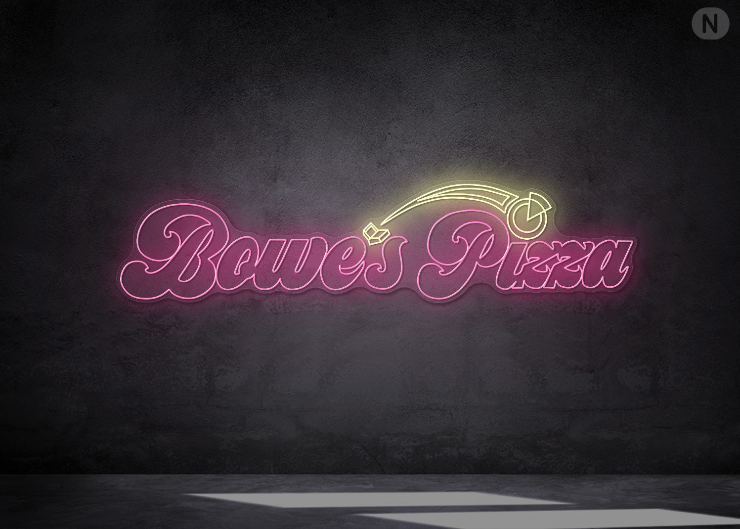 Custom Neon Sign