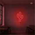 Neon Sign Cactus