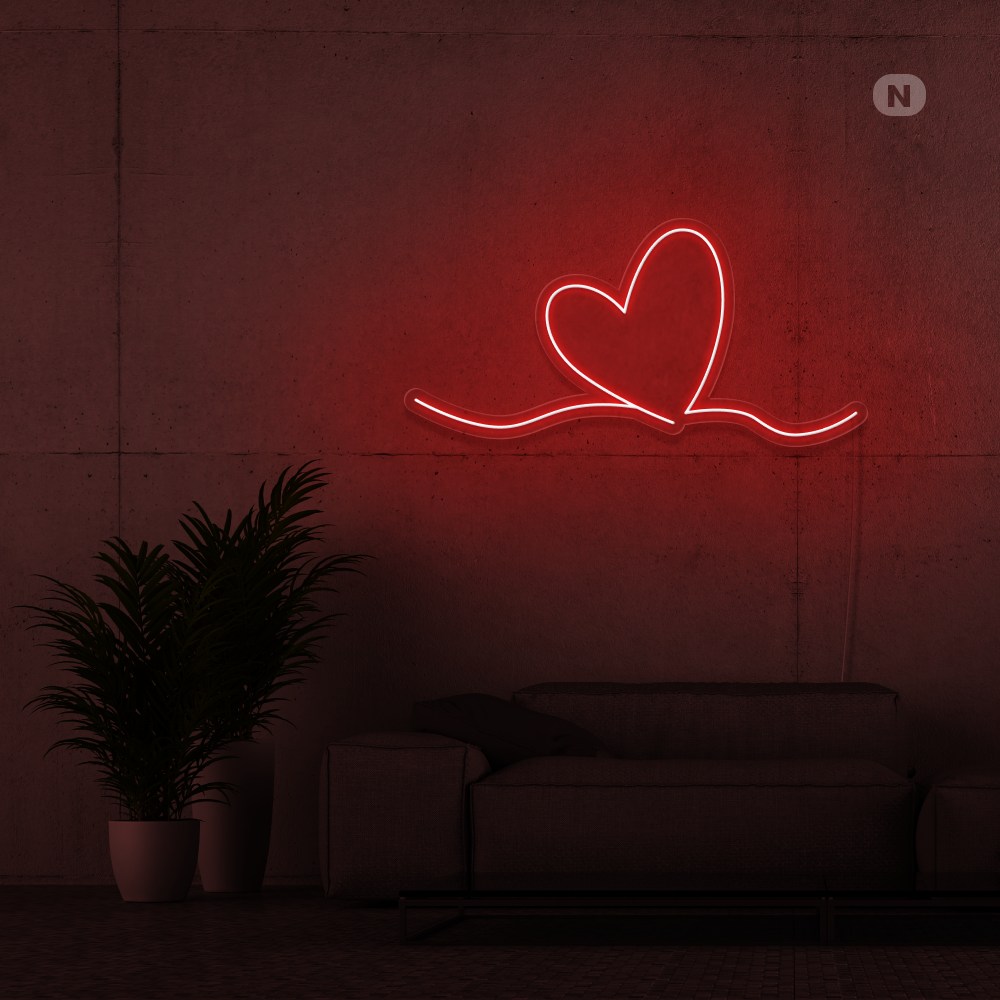 Neon Sign Love Actually