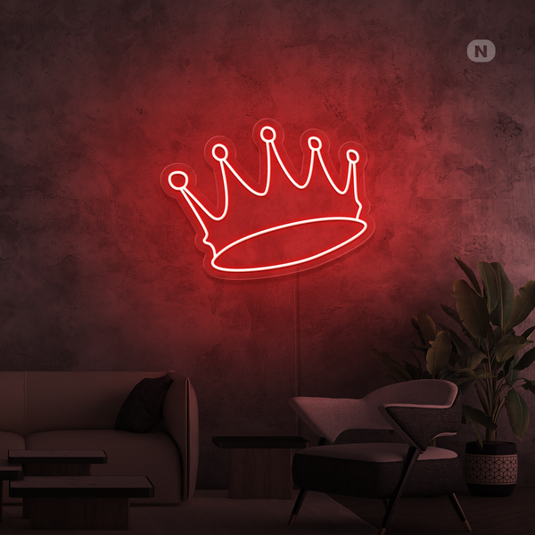 Neon Sign Crown