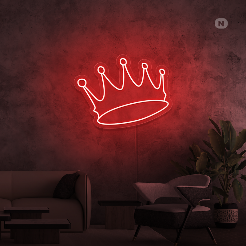 Neon Sign Crown