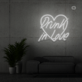 Neon Sign Drunk in Love