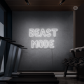 Neon Sign Beast Mode