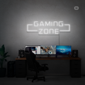 Neon Sign Gaming Zone