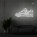 Neon Sign Shoe