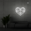 Neon Sign Heart