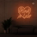 Neon Sign Drunk in Love