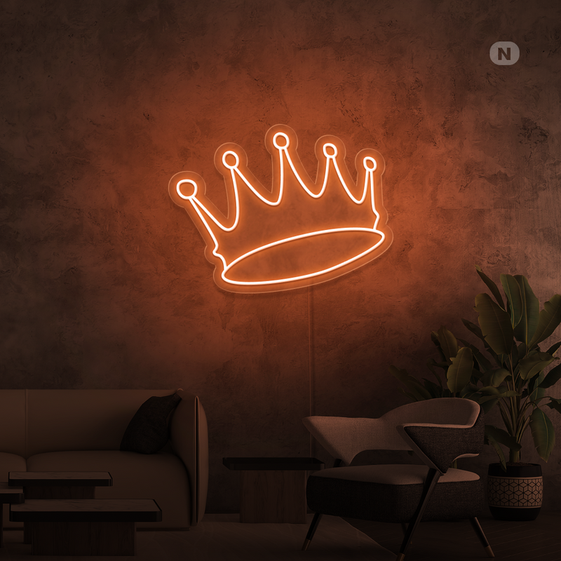 Neon Sign Crown