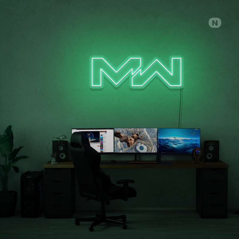 Neon Sign MW