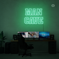 Neon Sign Man Cave