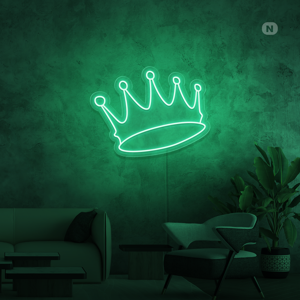 Neon Sign Crown