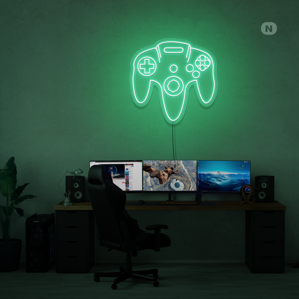 Neon Sign Xbox