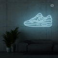 Neon Sign Shoe