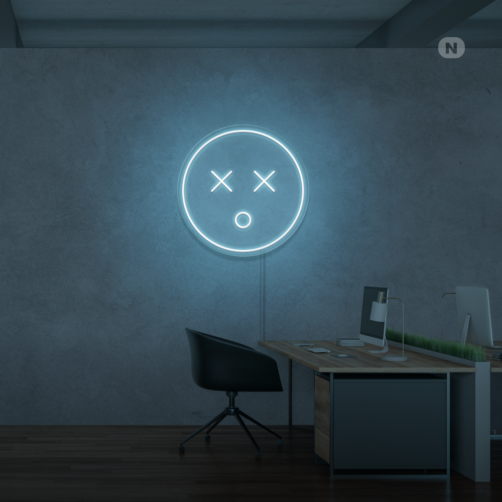 Neon Sign Emoji