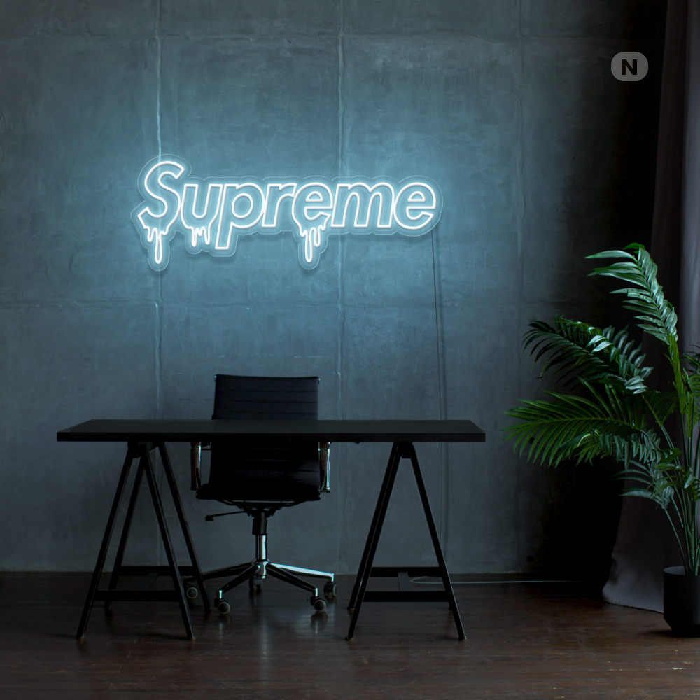 Neon Sign Supreme